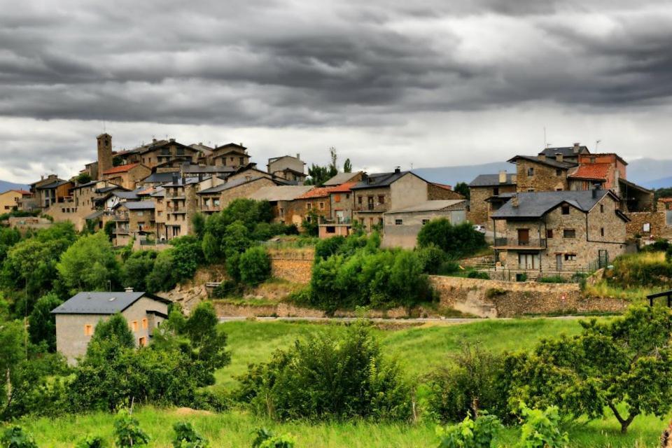 L'Hotelet D'Estamariu Cal Teixidor Dış mekan fotoğraf