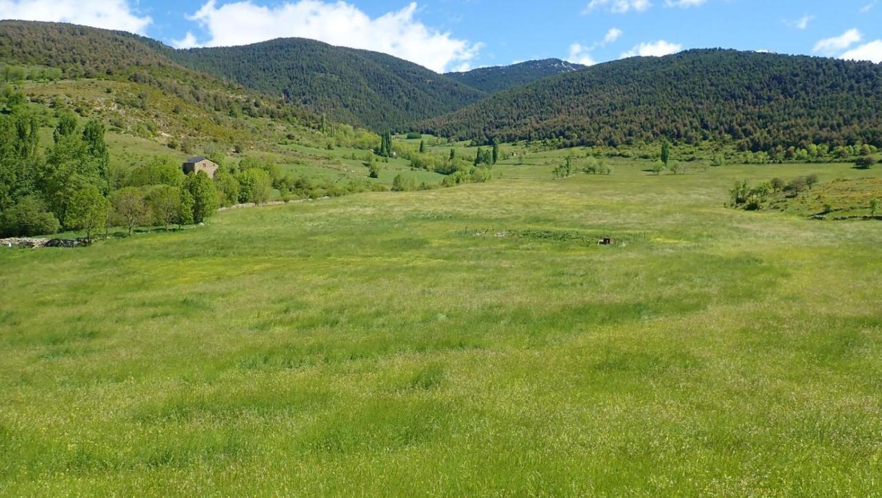 L'Hotelet D'Estamariu Cal Teixidor Dış mekan fotoğraf